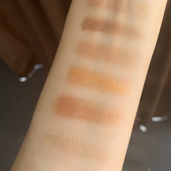 NEW!!! Too Faced Tutti Frutti Sparkling Pineapple Eyeshadow Palette - Picture 5 of 6